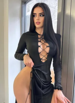 проститутка Моника, 21, Симферополь